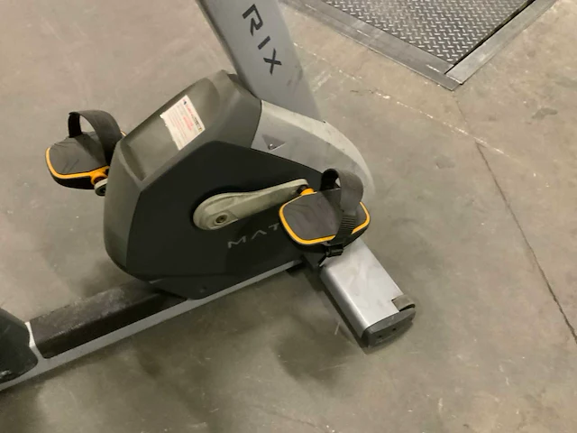 Matrix r5x recumbent home trainer - afbeelding 6 van  6