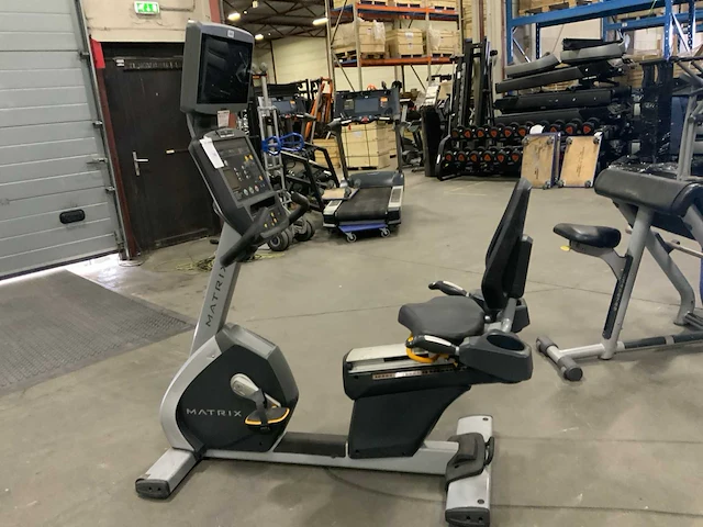 Matrix r5x recumbent home trainer - afbeelding 1 van  7