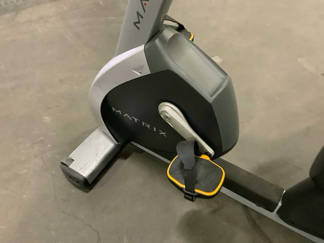 Matrix r5x recumbent home trainer - afbeelding 3 van  7