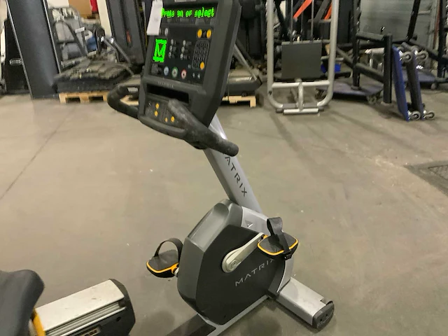 Matrix r5x recumbent home trainer - afbeelding 6 van  7