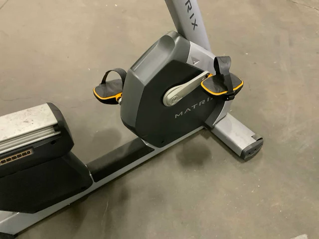 Matrix r5x recumbent home trainer - afbeelding 7 van  7