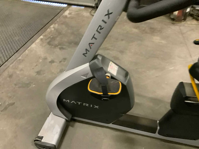 Matrix r5x recumbent home trainer - afbeelding 5 van  6