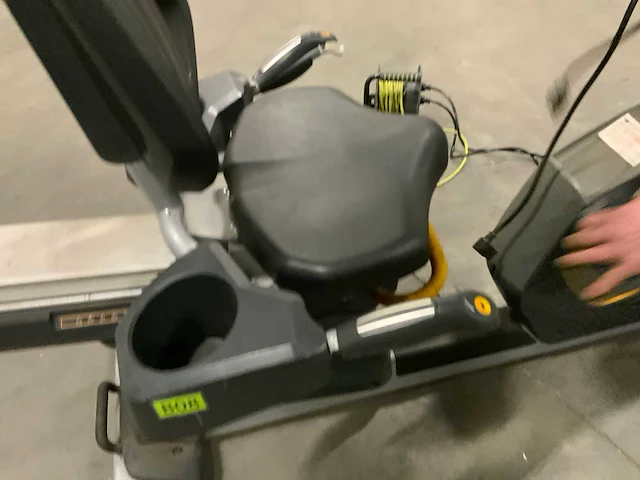 Matrix r5x recumbent home trainer - afbeelding 4 van  7
