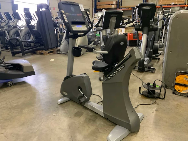 Matrix r7xe hybride bike crosstrainer - afbeelding 2 van  6