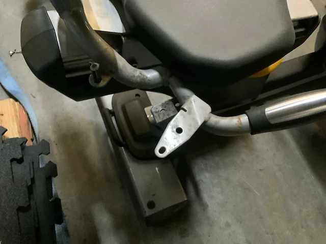 Matrix r7xe recumbent bike home trainer - afbeelding 4 van  7