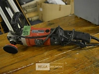 Matrix regelbaar poliermachine - afbeelding 3 van  4