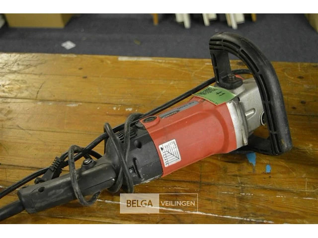 Matrix regelbaar poliermachine - afbeelding 4 van  4