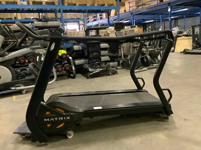 Matrix s drive treadmill loopband - afbeelding 1 van  5