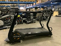 Matrix s drive treadmill loopband