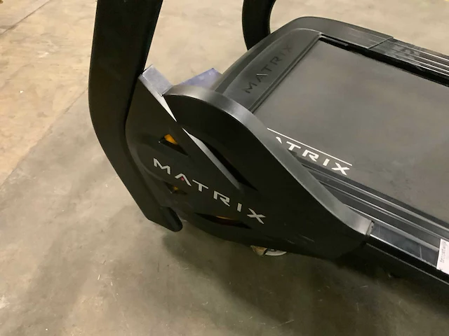 Matrix s drive treadmill loopband - afbeelding 2 van  5
