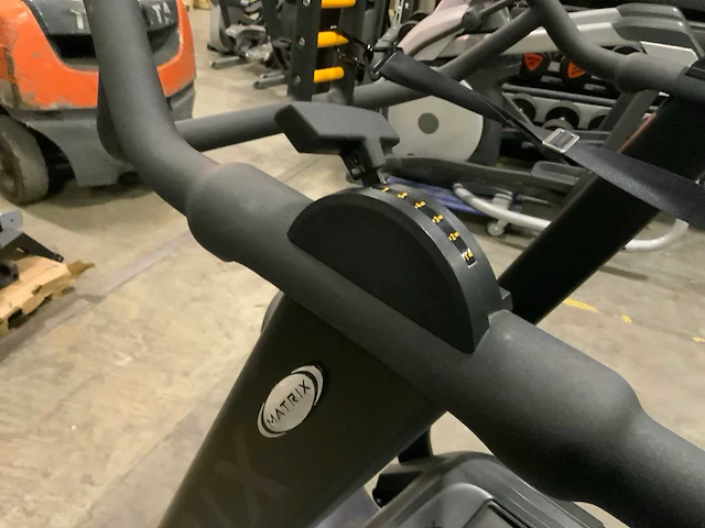 Matrix s drive treadmill loopband - afbeelding 3 van  5