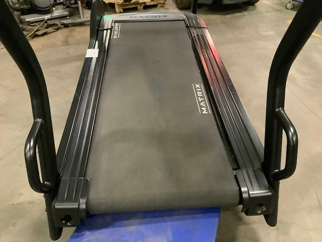Matrix s drive treadmill loopband - afbeelding 4 van  5