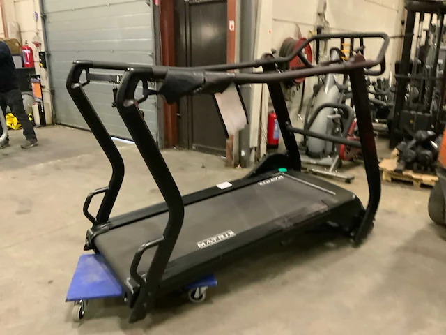 Matrix s drive treadmill loopband - afbeelding 5 van  5