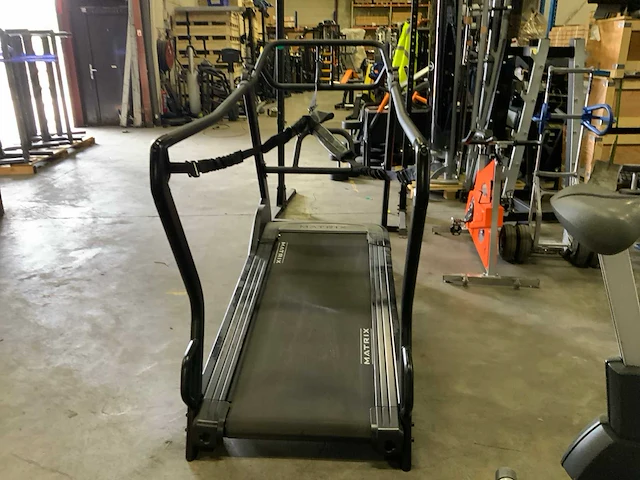Matrix s drive treadmill loopband - afbeelding 1 van  4