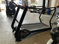 Matrix s drive treadmill loopband - afbeelding 4 van  6