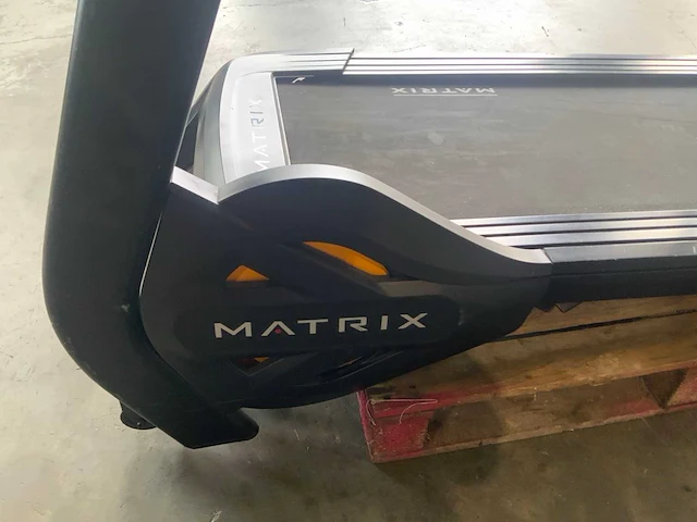 Matrix s drive treadmill loopband - afbeelding 4 van  6