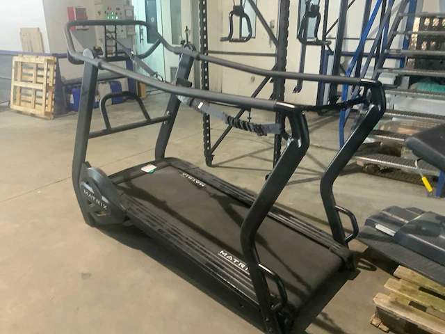 Matrix s drive treadmill loopband - afbeelding 1 van  5