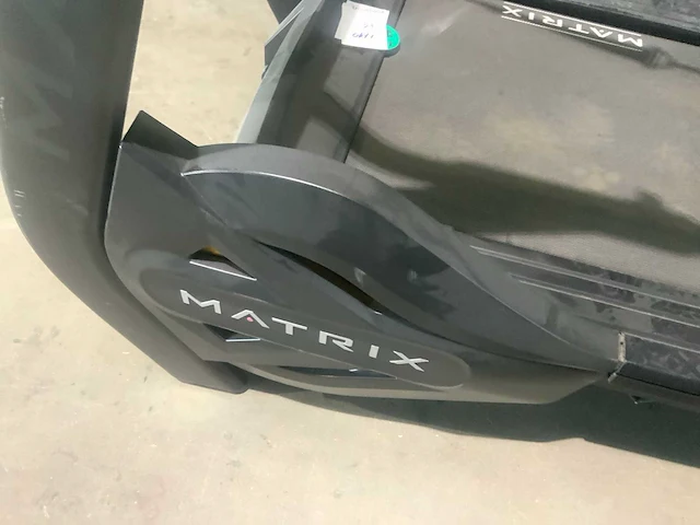 Matrix s drive treadmill loopband - afbeelding 2 van  5