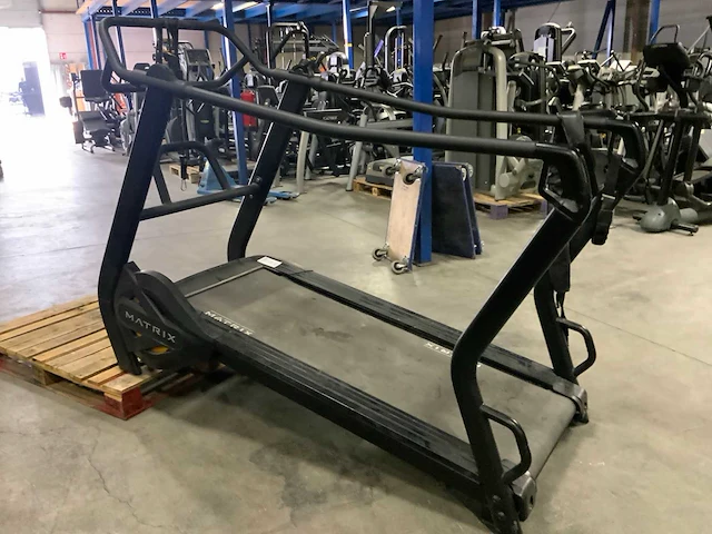 Matrix s drive treadmill loopband - afbeelding 1 van  6