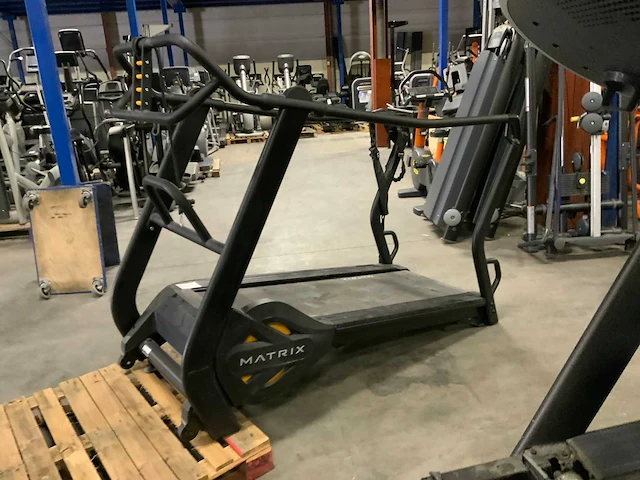 Matrix s drive treadmill loopband - afbeelding 2 van  6