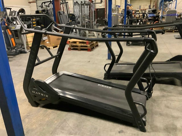 Matrix s drive treadmill loopband - afbeelding 1 van  6