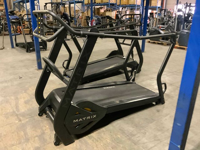 Matrix s drive treadmill loopband - afbeelding 2 van  6