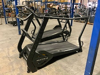Matrix s drive treadmill loopband - afbeelding 2 van  6
