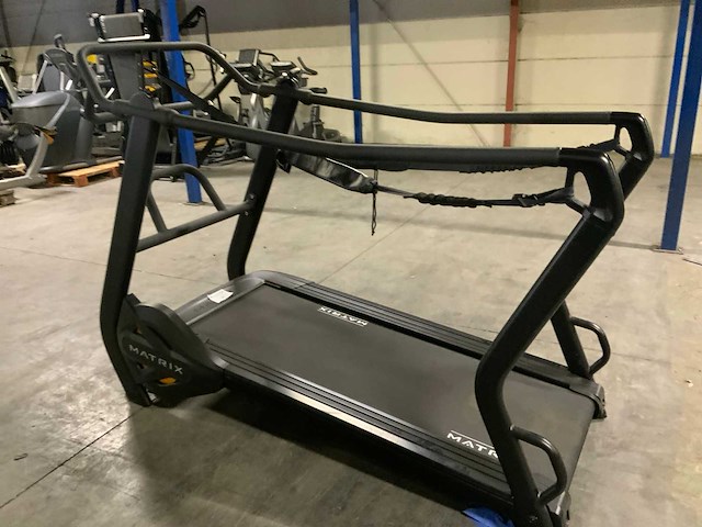 Matrix s drive treadmill loopband - afbeelding 2 van  4