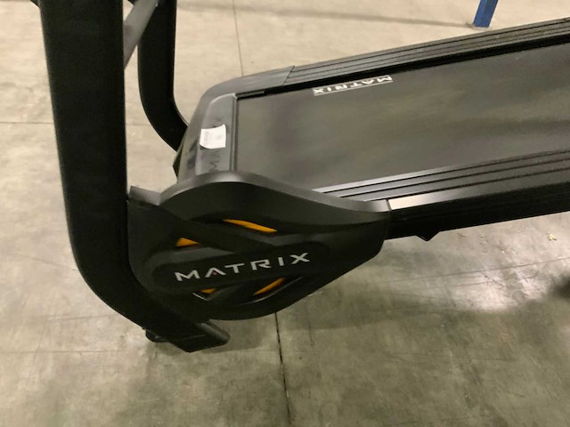 Matrix s drive treadmill loopband - afbeelding 4 van  4