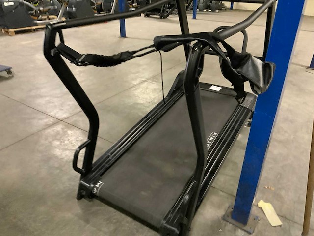 Matrix s drive treadmill loopband - afbeelding 4 van  6
