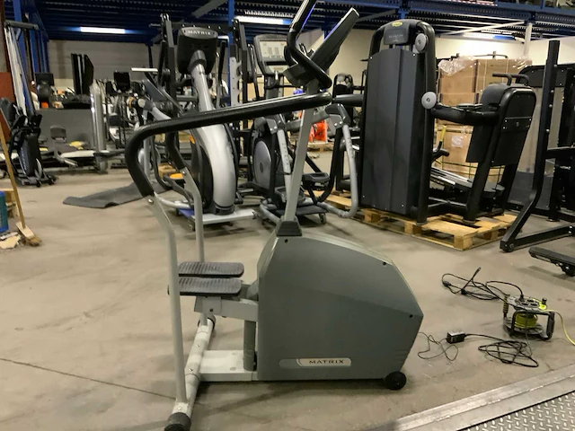 Matrix s1x stepper stepper - afbeelding 1 van  5