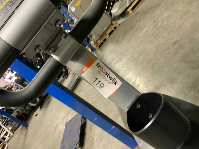 Matrix s5x stepper stepper - afbeelding 3 van  5