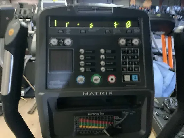 Matrix s5x stepper - afbeelding 4 van  5