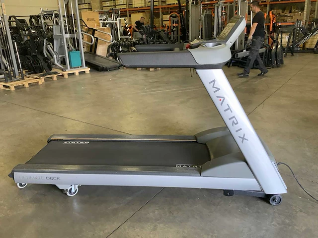 Matrix t1x treadmill loopband - afbeelding 1 van  5