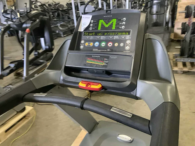 Matrix t3 treadmill loopband - afbeelding 2 van  6