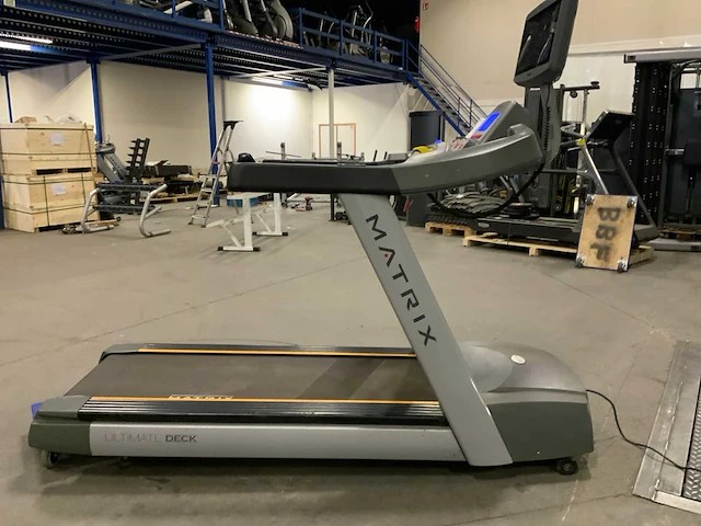 Matrix t3x treadmill loopband - afbeelding 1 van  7