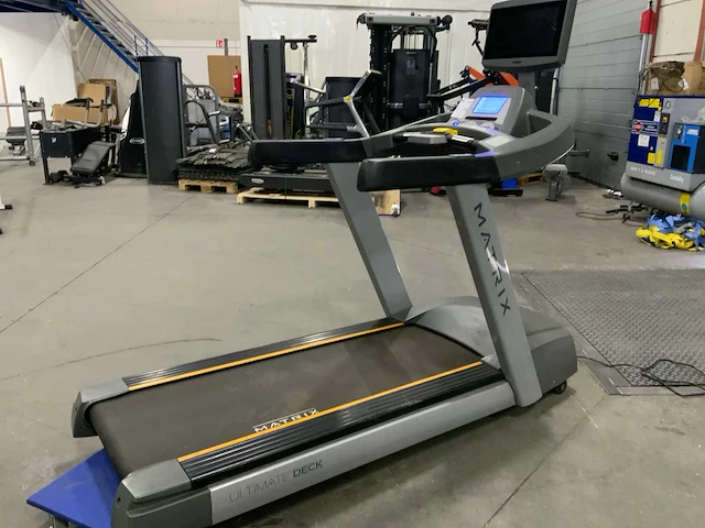 Matrix t3x treadmill loopband - afbeelding 2 van  7