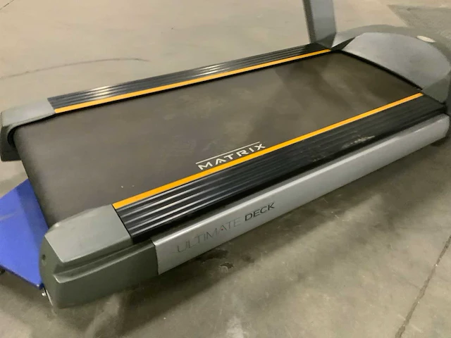 Matrix t3x treadmill loopband - afbeelding 3 van  7