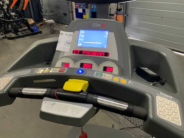Matrix t3x treadmill loopband - afbeelding 4 van  7