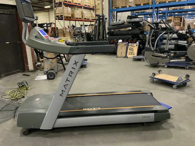 Matrix t3x treadmill loopband - afbeelding 5 van  7