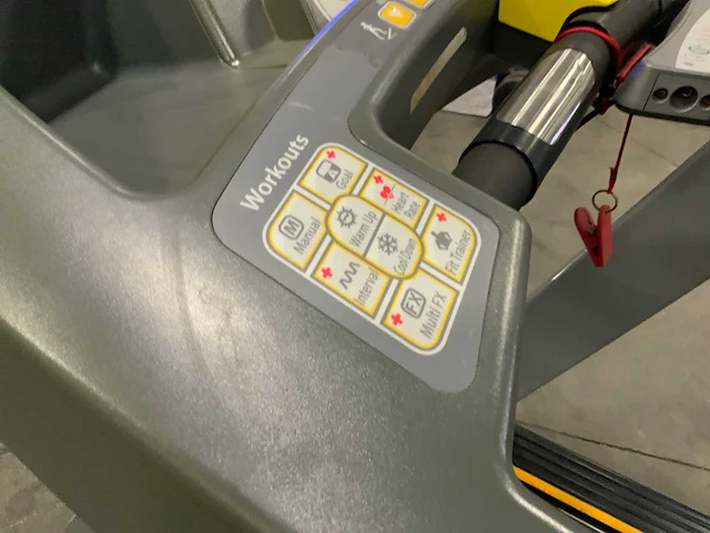 Matrix t3x treadmill loopband - afbeelding 6 van  7