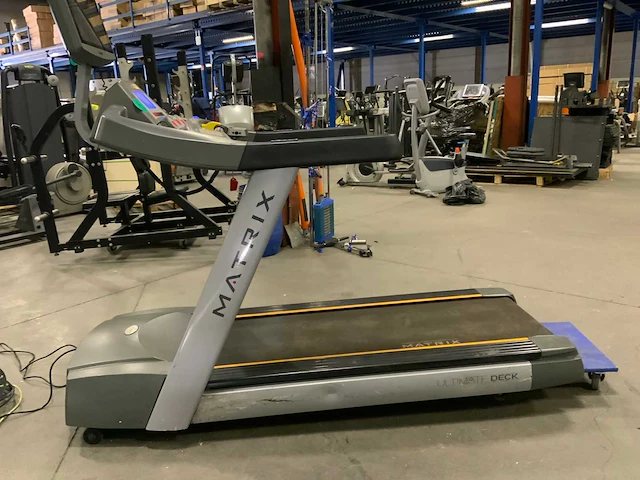Matrix t3x treadmill loopband - afbeelding 1 van  7
