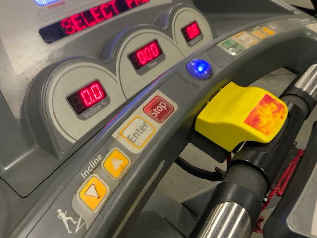Matrix t3x treadmill loopband - afbeelding 3 van  7