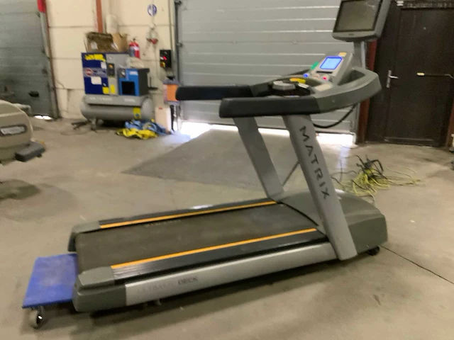 Matrix t3x treadmill loopband - afbeelding 6 van  7