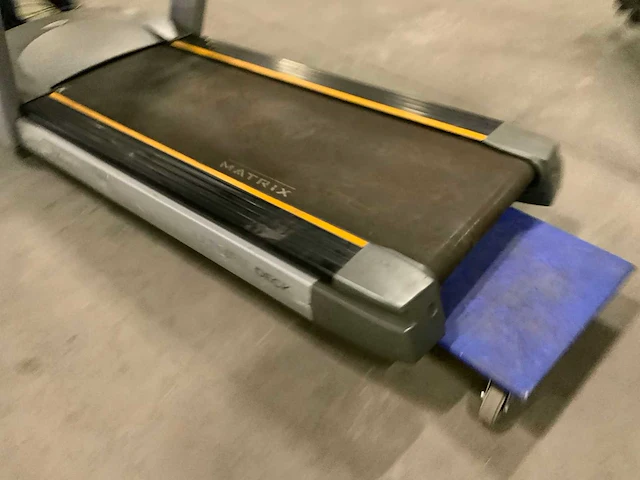 Matrix t3x treadmill loopband - afbeelding 7 van  7