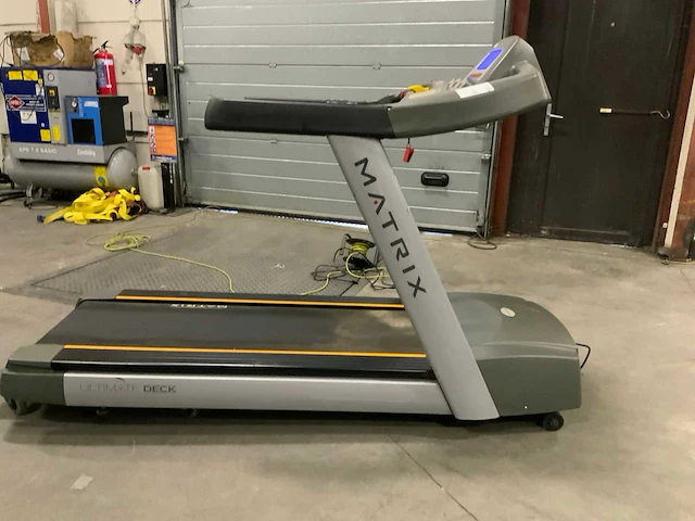 Matrix t3x treadmill loopband - afbeelding 1 van  6