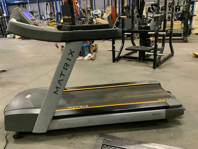Matrix t3x treadmill loopband - afbeelding 5 van  6