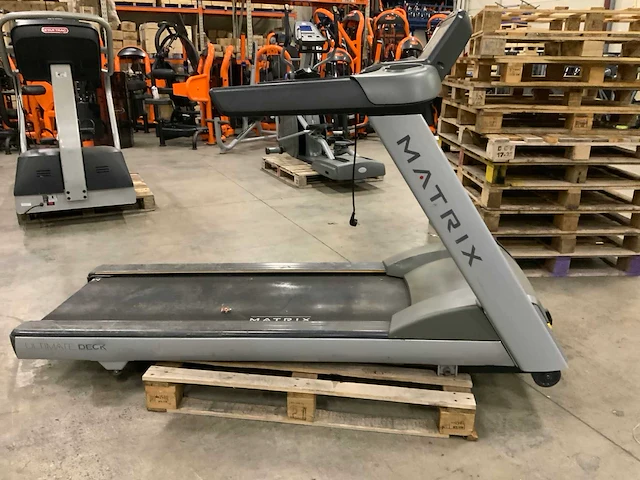 Matrix t3x treadmill loopband - afbeelding 5 van  6