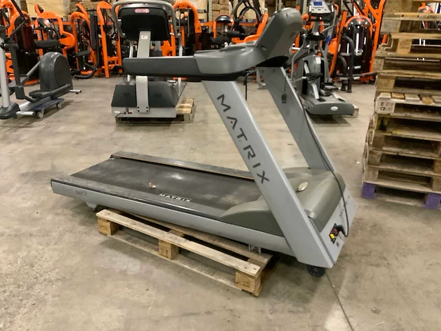 Matrix t3x treadmill loopband - afbeelding 6 van  6