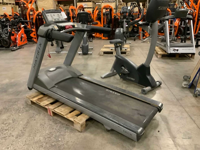 Matrix t3x treadmill loopband - afbeelding 1 van  6